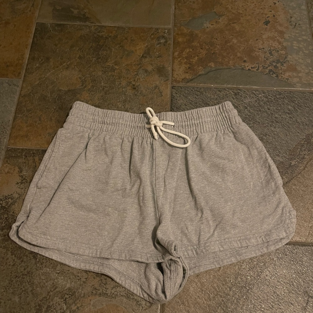 Urban outfitters out from under grey lounge shorts size medium
